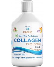 Fish Collagen, 10 000 mg, 500 ml, Swedish Nutra -1