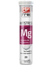 Antistress, 20 ефервесцентни таблетки, Dr. Frei -1
