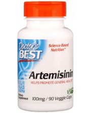 Artemisinin, 100 mg, 90 капсули, Doctor's Best