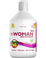 Woman Multivitamin 50+, 500 ml, Swedish Nutra -1
