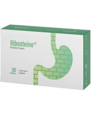 Ribosteine, 30 капсули, Naturpharma