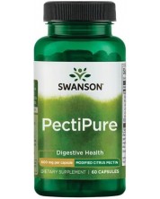 PectiPure, 600 mg, 60 капсули, Swanson -1