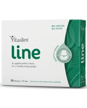Line, 500 mg, 30 капсули, Vitaslim Innove -1