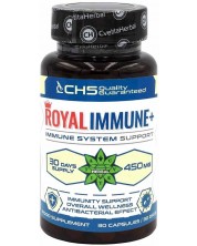 Royal Immune+, 450 mg, 30 капсули, Cvetita Herbal -1