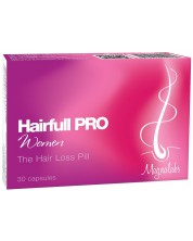 Hairfull Pro Women, 30 капсули, Magnalabs