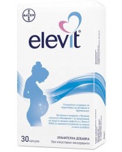 Elevit, 30 капсули, Bayer -1