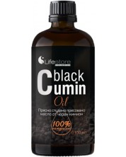 Black Cumin Oil, 100 ml, Lifestore -1