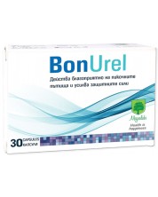 BonUrel, 30 капсули, Magnalabs