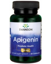 Apigenin, 50 mg, 90 капсули, Swanson
