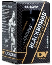 Blackbombs, 60 таблетки, Dorian Yates Nutrition