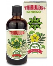 Tribulus + Ginkgo, 100 ml, Cvetita Herbal
