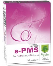 S-PMS, 30 капсули, Magnalabs