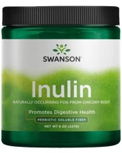 Inulin, 227 g, Swanson -1