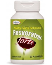 Resveratrol Forte, 325 mg, 60 капсули, Nature's Way