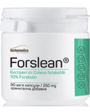 Forslean, 90 капсули, Herbamedica -1