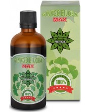 Ginkgo Biloba Max, 100 ml, Cvetita Herbal