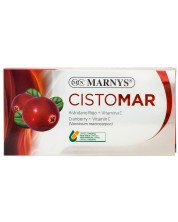 Cistomar, 30 капсули, Marnys -1