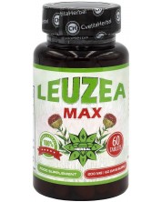 Leuzea Max, 200 mg, 60 таблетки, Cvetita Herbal -1