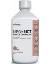 Mega MCT, 500 ml, Herbamedica -1