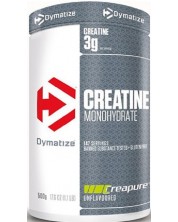 Creatine Monohydrate, Unflavoured, 500 g, Dymatize