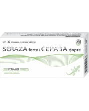 Seraza Forte, 30 таблетки, BioShield -1