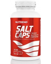Salt Caps, 120 капсули, Nutrend -1
