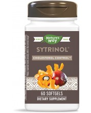 Sytrinol, 150 mg, 60 капсули, Nature's Way -1