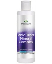 Ionic Trace Mineral Complex, 236 ml, Swanson -1