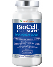 BioCell Collagen with Hyaluronic Acid, 60 капсули, Nature’s Way -1