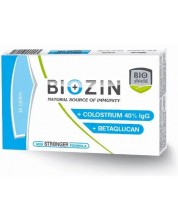 Biozin, 30 таблетки, BioShield -1