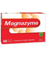 Magnazyme, 60 капсули, Magnalabs