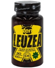 10/ten Leuzea, 100 mg, 30 капсули, Cvetita Herbal -1