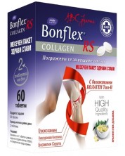 Bonflex Collagen RS, 60 таблетки, ABC Pharma -1