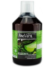 Aloe Vera, 99.6%, 500 ml, Abo Pharma -1