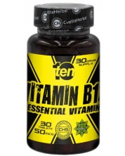 10/ten Vitamin B12, 30 таблетки, Cvetita Herbal