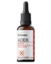 ADEK, 30 ml, Herbamedica