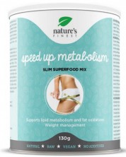 Nature's Finest Speed up Metabolism, 130 g, Nutrisslim -1