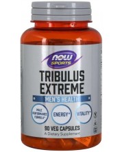Tribulus Extreme, 90 капсули, Now