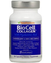 BioCell Collagen, 500 mg, 30 капсули, Nature's Way