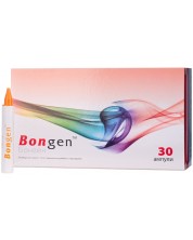 Bongen, 30 ампули x 10 ml, Naturpharma