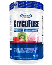 GlycoFuse, ягода и киви, 870 g, Gaspari Nutrition