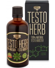 Testo Herb, 100 ml, Cvetita Herbal