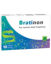 Bratinon, 10 капсули, Magnalabs -1