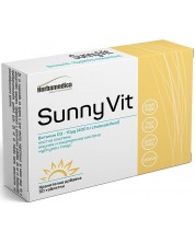 Sunny Vit, 50 таблетки, Herbamedica -1