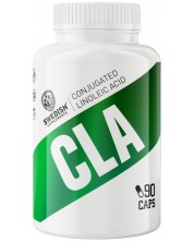 CLA, 1000 mg, 90 капсули, Swedish Supplements -1