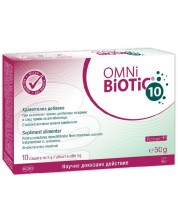 Omni-Biotic 10, 10 сашета