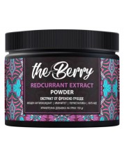 The Berry Redcurrant Extract Powder, 150 g, Lifestore -1