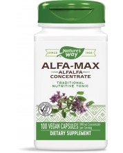 Alfa- Max, 100 капсули, Nature's Way -1