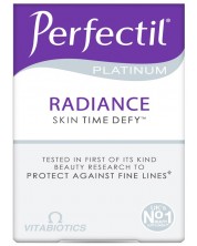 Perfectil Platinum Radiance, 60 таблетки, Vitabiotics