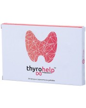Thyrohelp, 30 капсули, Naturpharma -1